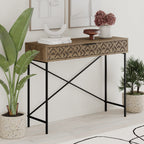 Decortieliving - Heaton Console Remastered Display Unit