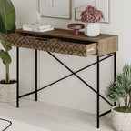 Decortieliving - Heaton Console Remastered Display Unit