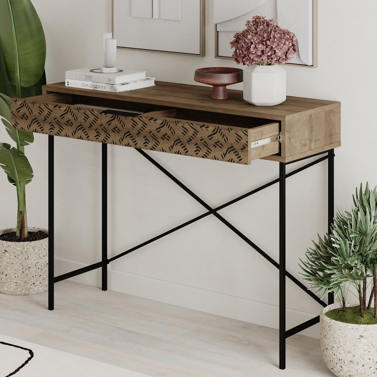 Decortieliving - Heaton Console Remastered Display Unit