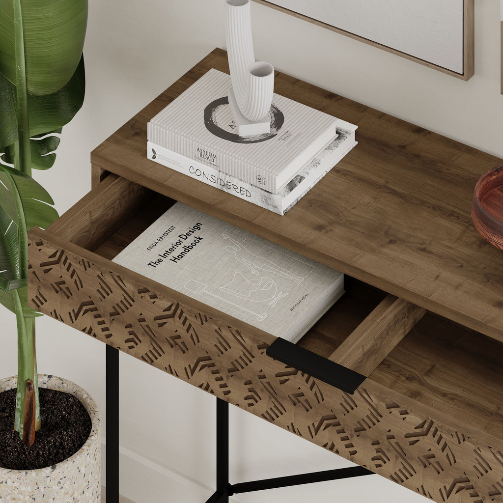 Decortieliving - Heaton Console Remastered Display Unit