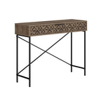 Decortieliving - Heaton Console Remastered Display Unit