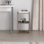 Decortieliving - Lonie Modern Bedside Table Bedroom Furniture Width 34cm