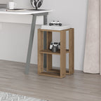 Decortieliving - Lonie Modern Bedside Table Bedroom Furniture Width 34cm