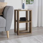 Decortieliving - Lonie Modern Bedside Table Bedroom Furniture Width 34cm