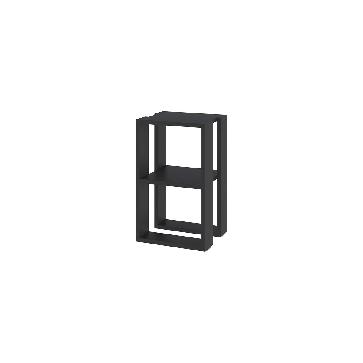 Decortieliving - Lonie Modern Bedside Table Bedroom Furniture Width 34cm