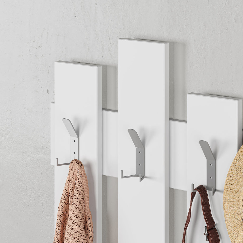 Decortieliving - Wave Modern Hanger - Coat Rack