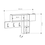 Decortieliving - Game Hanger