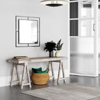 Decortieliving - Corner Modern Design Mirror