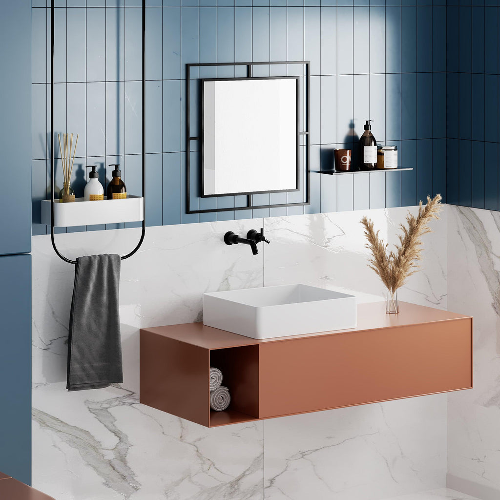 Decortieliving - Corner Modern Design Mirror