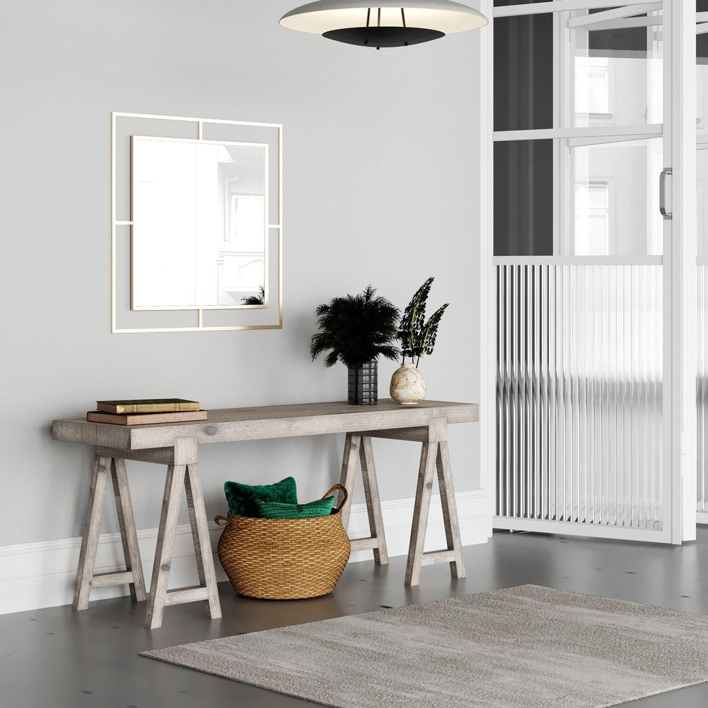 Decortieliving - Corner Modern Design Mirror
