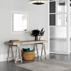 Decortieliving - Corner Modern Design Mirror