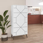 Decortieliving - Dune Multipurpose Cabinet