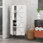 Decortieliving - Dune Multipurpose Cabinet