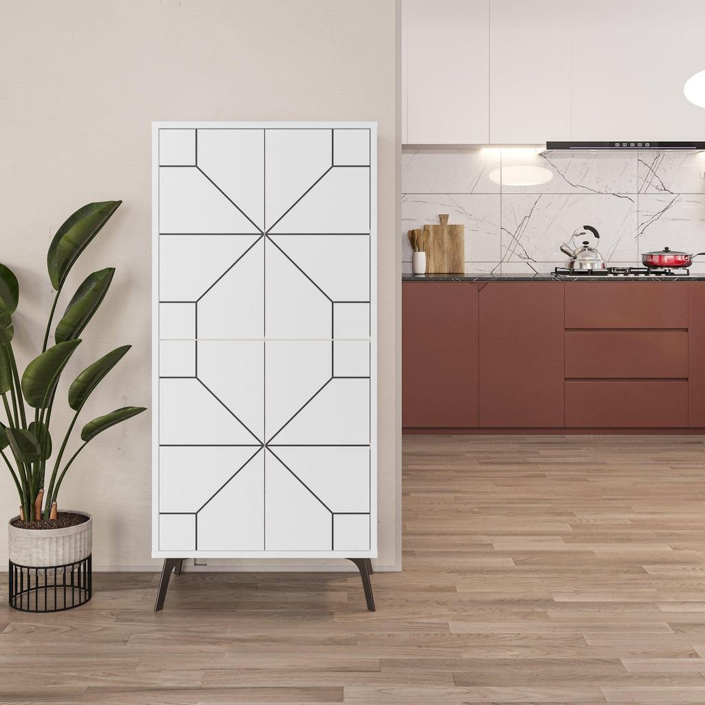 Decortieliving - Dune Multipurpose Cabinet