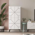 Decortieliving - Dune Multipurpose Cabinet