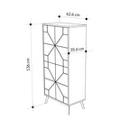 Decortieliving - Dune Multipurpose Cabinet