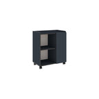 Decortieliving - Zeo Sideboard Cabinet with Heels - Modern Design - 4 Compartments
