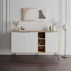 Decortieliving - Clara Console Modern Sideboard Display - 142cm