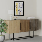 Decortieliving - Tontini Console Sideboard Display Unit
