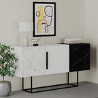 Decortieliving - Tontini Console Sideboard Display Unit