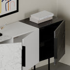 Decortieliving - Tontini Console Sideboard Display Unit