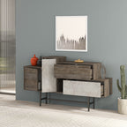 Decortieliving - Hermes Console Sideboard Display Unit