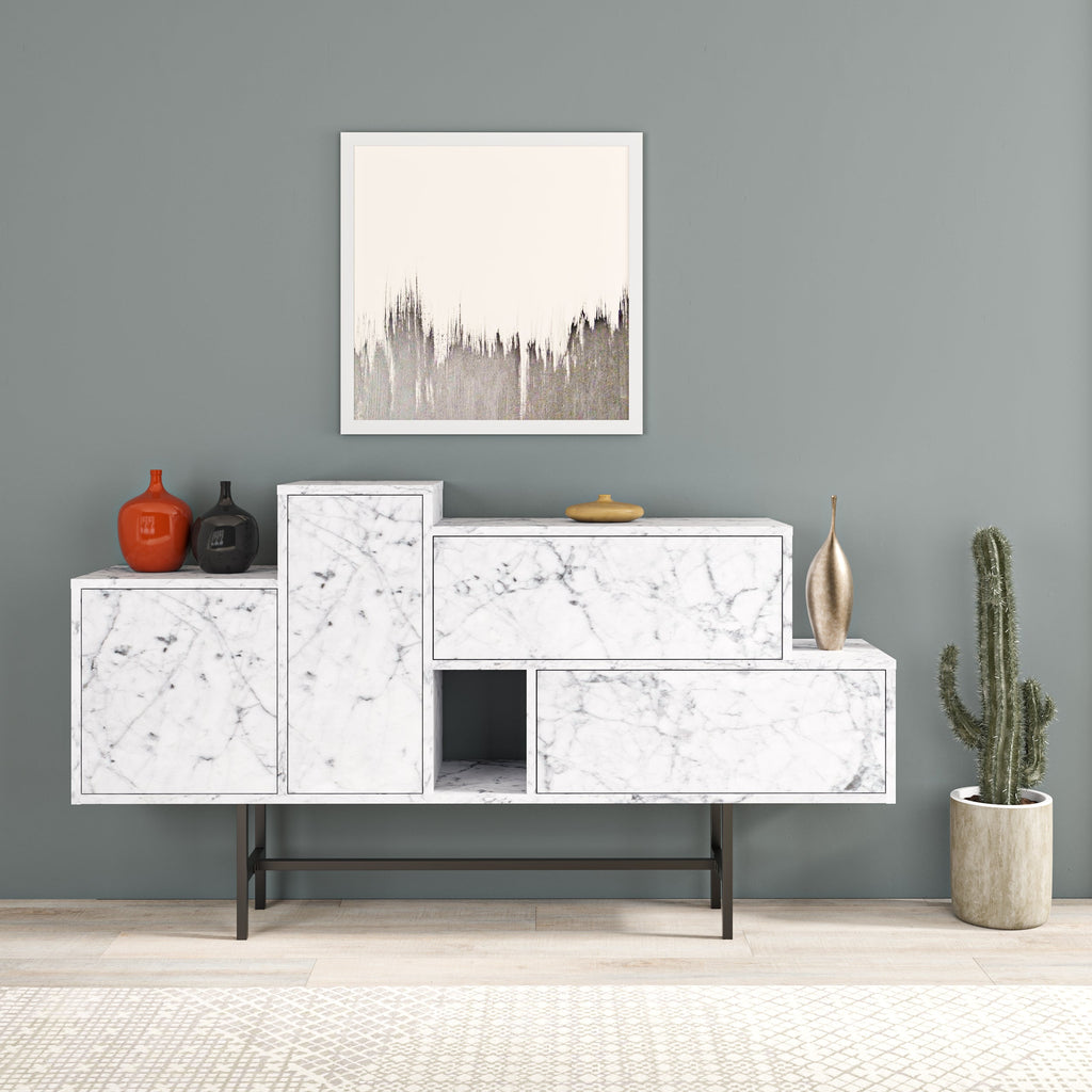 Decortieliving - Hermes Console Sideboard Display Unit
