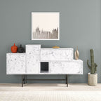 Decortieliving - Hermes Console Sideboard Display Unit