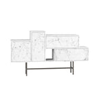 Decortieliving - Hermes Console Sideboard Display Unit