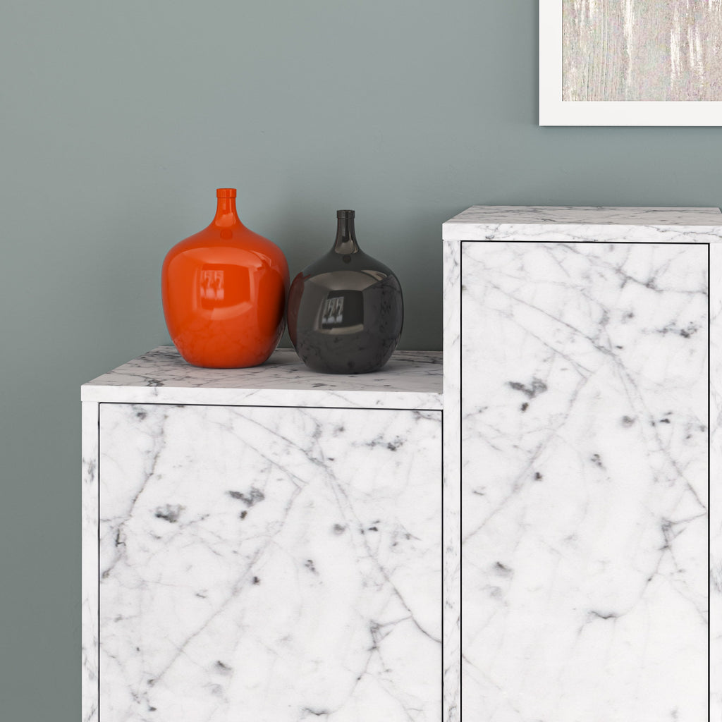 Decortieliving - Hermes Console Sideboard Display Unit