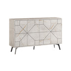 Decortieliving - Dune Console Sideboard Display Unit 123cm