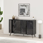 Decortieliving - Dune Console Sideboard Display Unit 123cm