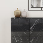 Decortieliving - Dune Console Sideboard Display Unit 123cm