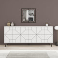 Decortieliving - Dune Console Sideboard Display Unit 183cm