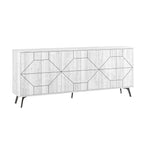 Decortieliving - Dune Console Sideboard Display Unit 183cm