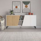 Decortieliving - Fiona Console Sideboard Display Unit 180
