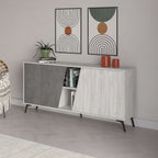 Decortieliving - Fiona Console Sideboard Display Unit 180