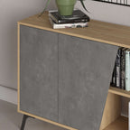 Decortieliving - Fiona Console Sideboard Display Unit 180