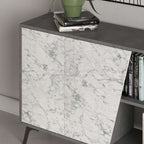 Decortieliving - Fiona Console Sideboard Display Unit 180
