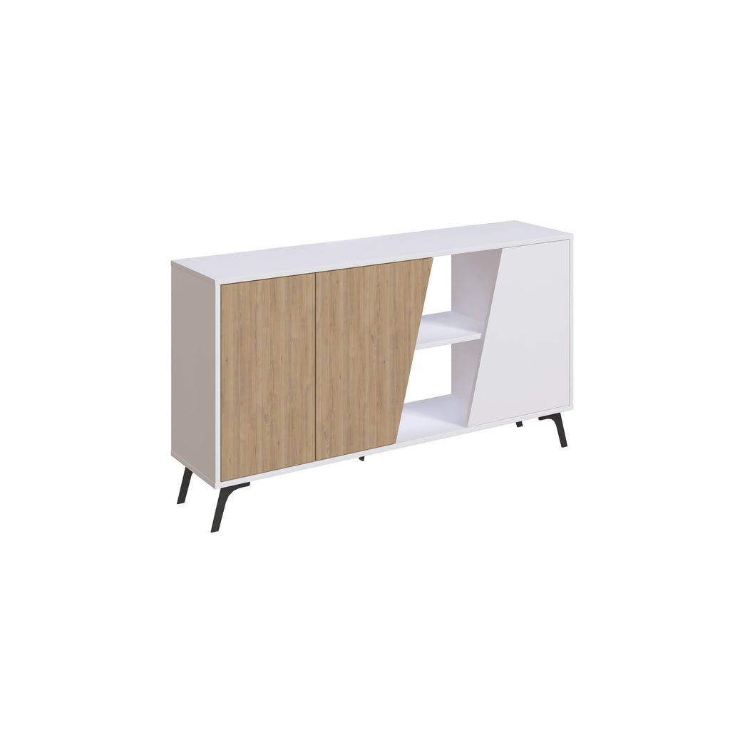 Decortieliving - Fiona Console Sideboard Display Unit 150