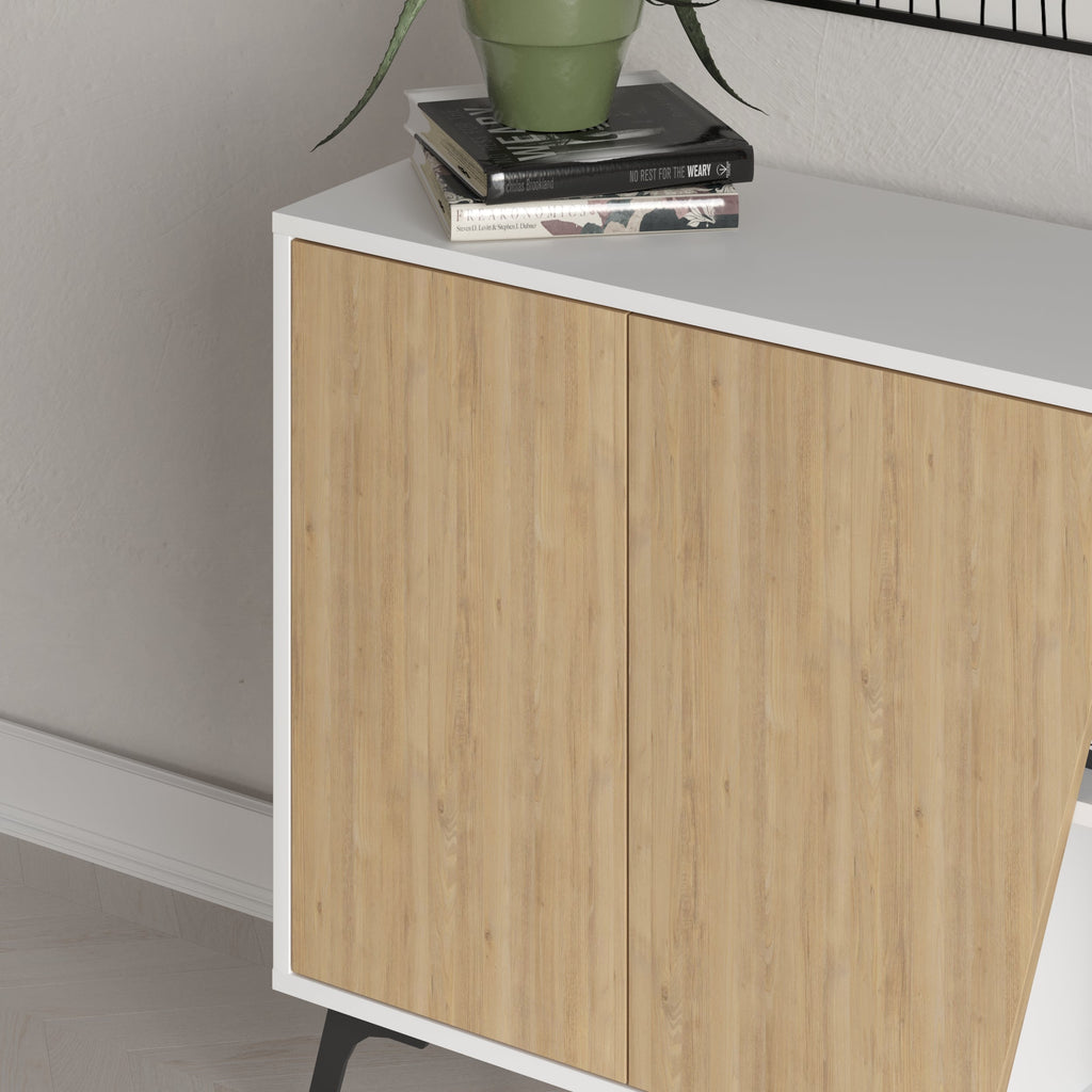 Decortieliving - Fiona Console Sideboard Display Unit 150