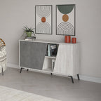 Decortieliving - Fiona Console Sideboard Display Unit 150