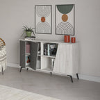 Decortieliving - Fiona Console Sideboard Display Unit 150