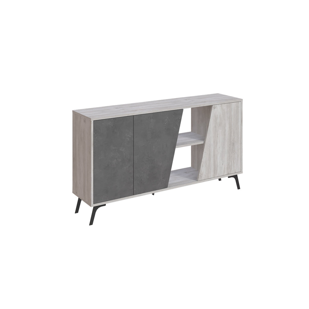 Decortieliving - Fiona Console Sideboard Display Unit 150