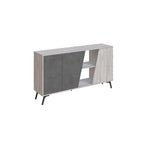 Decortieliving - Fiona Console Sideboard Display Unit 150