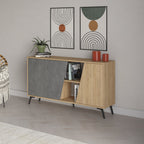 Decortieliving - Fiona Console Sideboard Display Unit 150