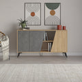 Decortieliving - Fiona Console Sideboard Display Unit 150