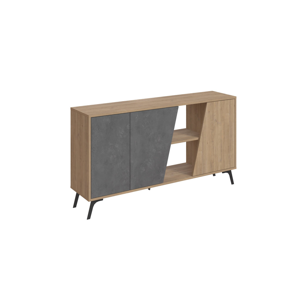 Decortieliving - Fiona Console Sideboard Display Unit 150