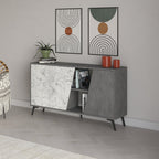 Decortieliving - Fiona Console Sideboard Display Unit 150