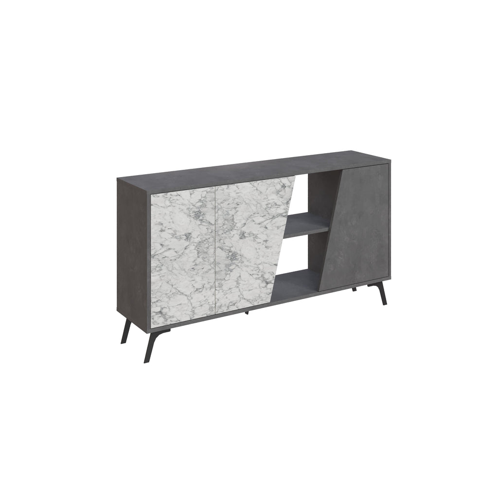 Decortieliving - Fiona Console Sideboard Display Unit 150